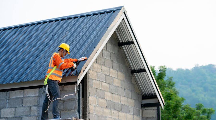 Expert new roof installation services in Wagner, SD